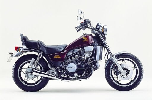 VF 750 C MAGMA Yedek Parça